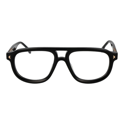 Lozza Black Men Glasses Frame