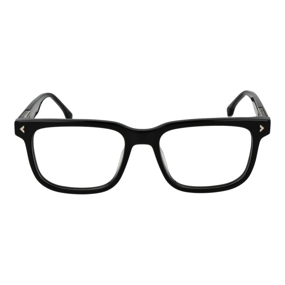 Lozza Black Cellulose Acetate Glasses (Frames)