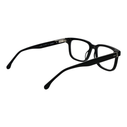 Lozza Black Cellulose Acetate Glasses (Frames)