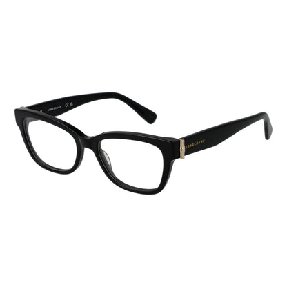 Longchamp Black Women Glasses Frame