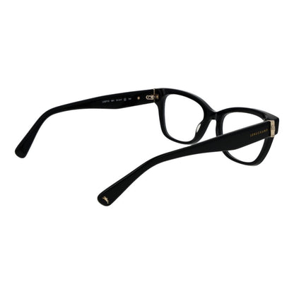 Longchamp Black Women Glasses Frame