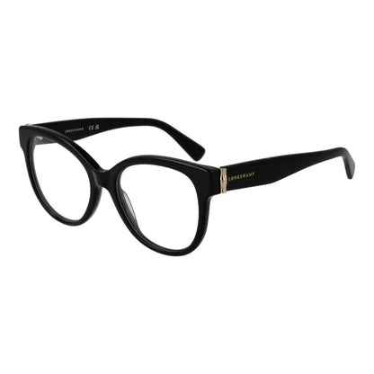 Longchamp Black Women Glasses Frame