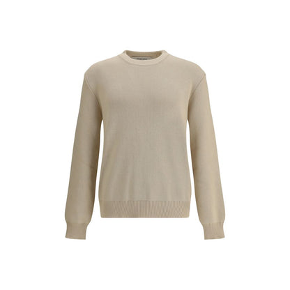 Golden Goose Beige Cotton Sweatshirt