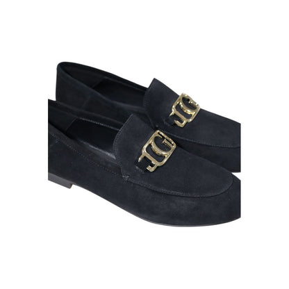 Guess Black Leather Platform Pumps 1728,71956299936,Black,EU36/US6,Guess,New with tags,Platforms - Pumps - Shoes,Pumps - Shoes,Shoes,Women
