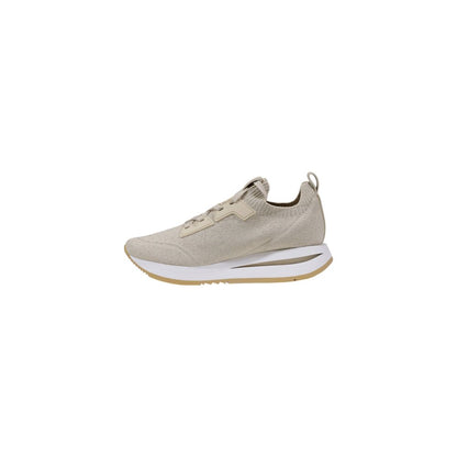 Guess Beige Polyester Low Top Sneakers 1728,71956299936,Beige,EU35/US5,EU36/US6,Guess,Low Tops - Sneakers - Shoes,New with tags,Shoes,Sneakers - Shoes,Women