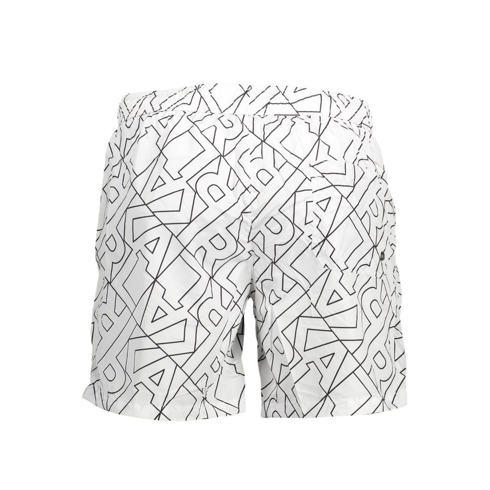 Karl Lagerfeld White Polyester Swimwear