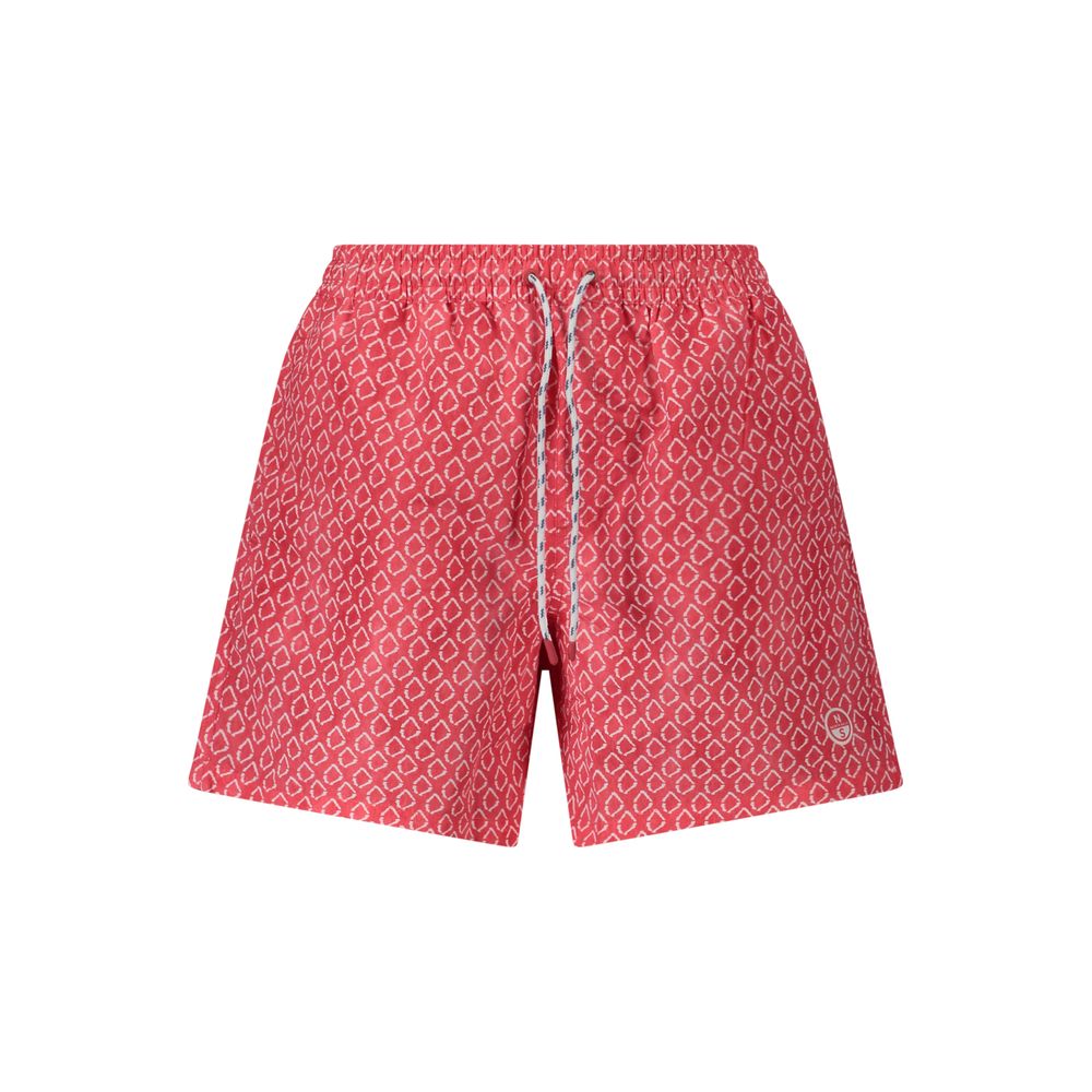 North Sails Red Polyester Swimwear