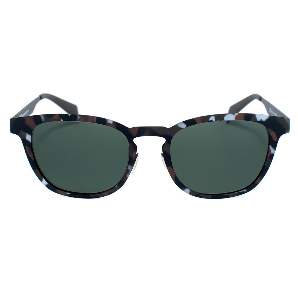 Italia Independent Bicolor Metal Sunglasses