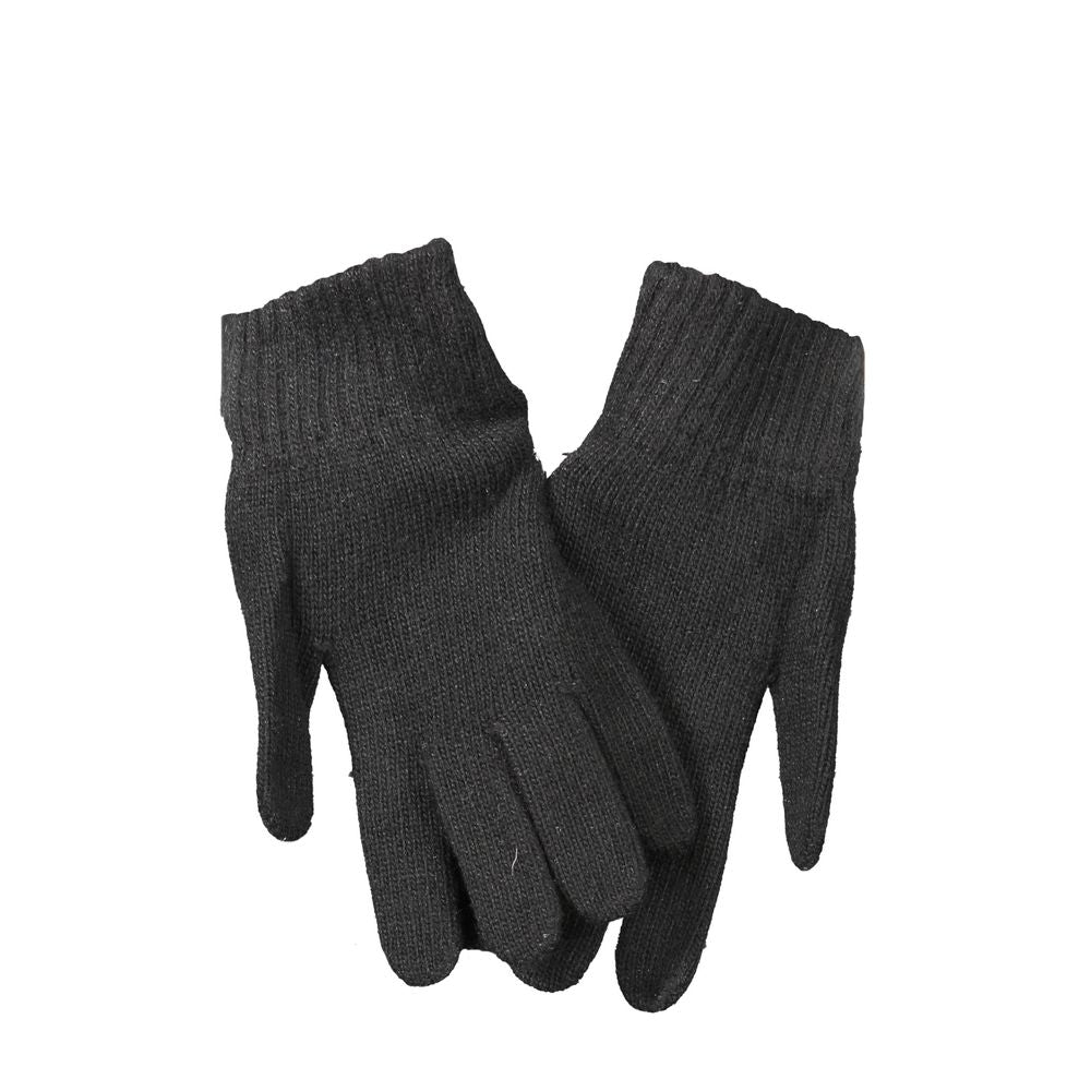North Sails Nero Poliammide Men's Glove