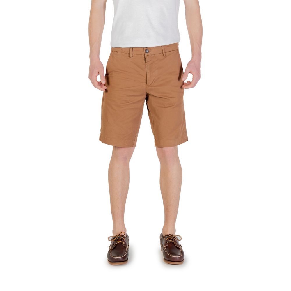 Borghese Beige Cotton Bermuda Shorts 1728,71956299936,Beige,Bermuda - Shorts - Clothing,Borghese,Clothing,IT44 | XS,IT46 | S,IT48 | M,IT50 | L,IT52 | XL,IT54 | XXL,Men,New with tags,Shorts - Clothing