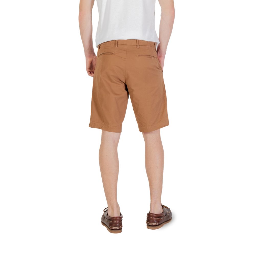 Borghese Beige Cotton Bermuda Shorts 1728,71956299936,Beige,Bermuda - Shorts - Clothing,Borghese,Clothing,IT44 | XS,IT46 | S,IT48 | M,IT50 | L,IT52 | XL,IT54 | XXL,Men,New with tags,Shorts - Clothing