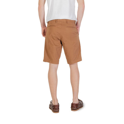 Borghese Beige Cotton Bermuda Shorts 1728,71956299936,Beige,Bermuda - Shorts - Clothing,Borghese,Clothing,IT44 | XS,IT46 | S,IT48 | M,IT50 | L,IT52 | XL,IT54 | XXL,Men,New with tags,Shorts - Clothing
