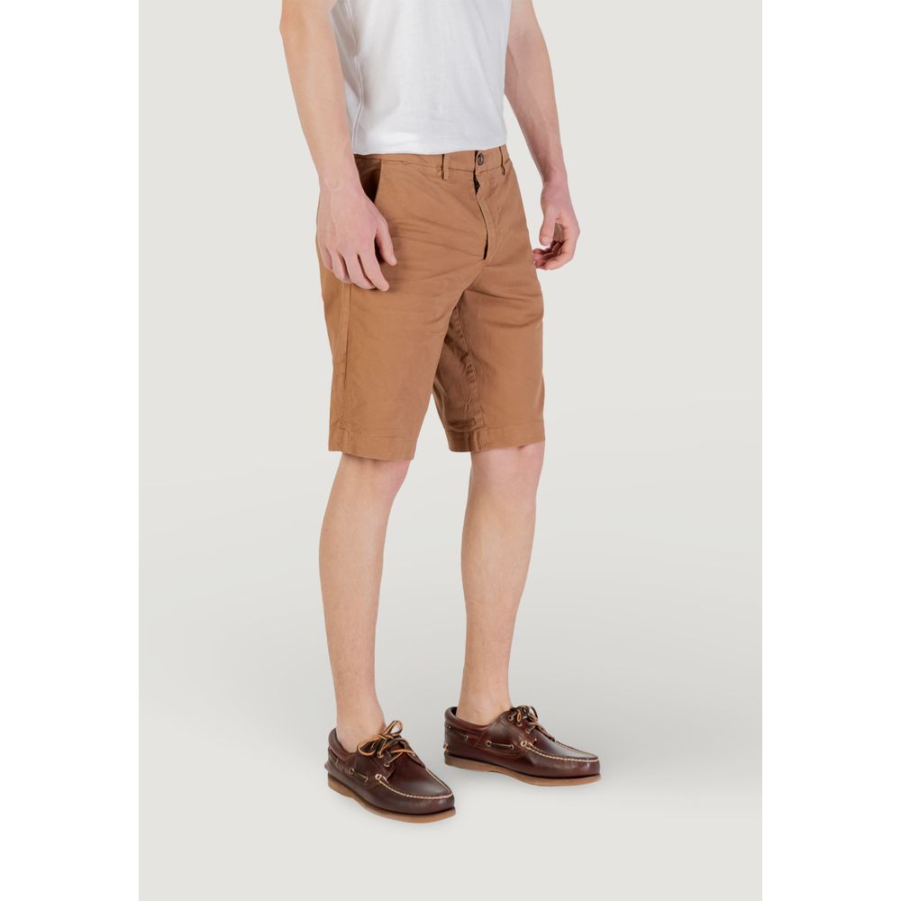 Borghese Beige Cotton Bermuda Shorts 1728,71956299936,Beige,Bermuda - Shorts - Clothing,Borghese,Clothing,IT44 | XS,IT46 | S,IT48 | M,IT50 | L,IT52 | XL,IT54 | XXL,Men,New with tags,Shorts - Clothing