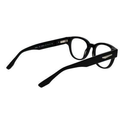 Trussardi Black Acetate Glasses (Frames)