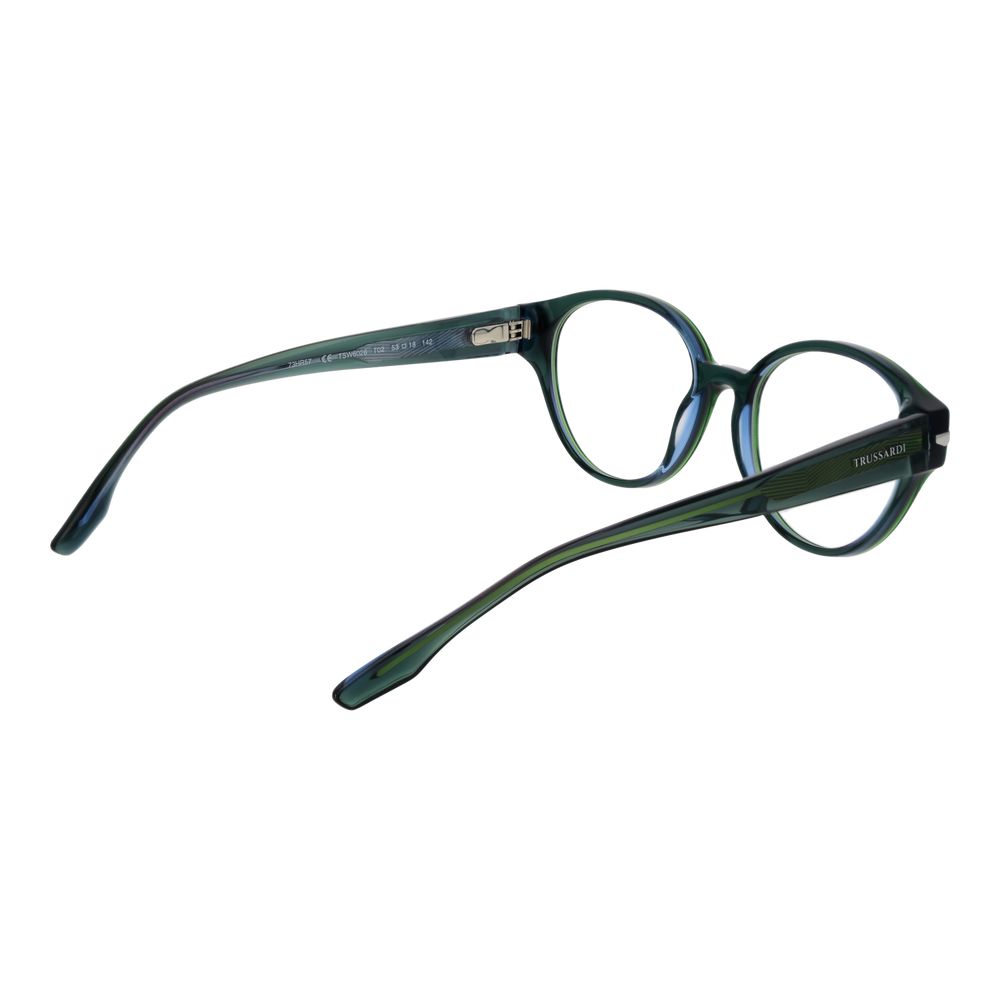Trussardi Bicolor Acetate Glasses (Frames)