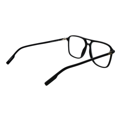 Ermenegildo Zegna Black Acetate Glasses (Frames)