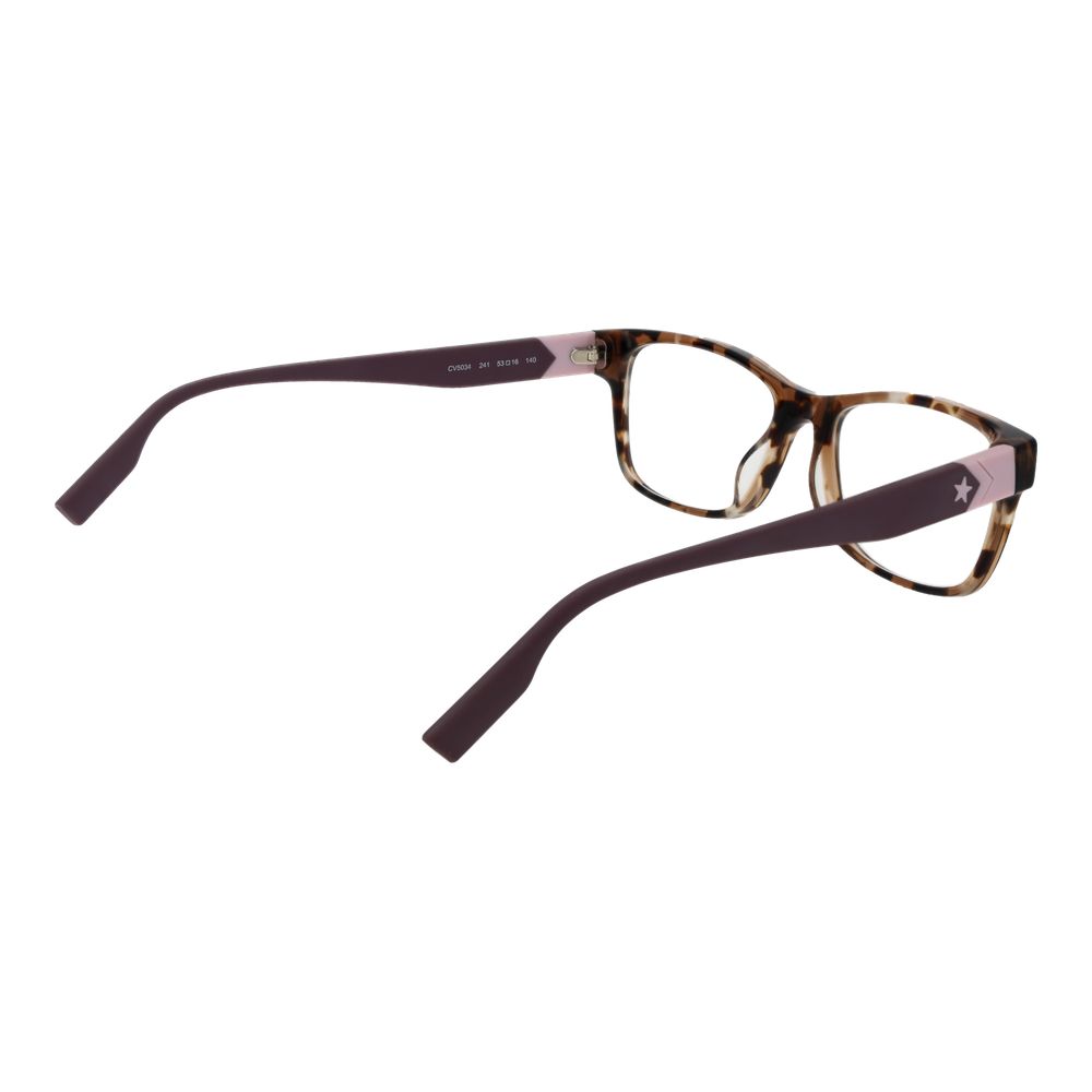 Converse Brown Plastic Glasses (Frames) 1728,67345776800,Accessories,Brown,Converse,Glasses (Frames) - Glasses and Sunglasses - Accessories,Glasses and Sunglasses - Accessories,New with tags,Women