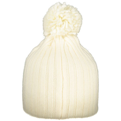 Norway 1963 White Polyester Women Hat