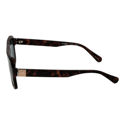 Guess Brown Plastic Sunglasses