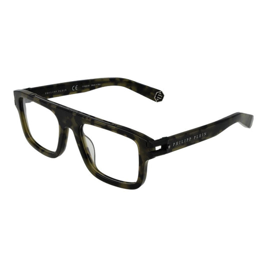 Philipp Plein Green Titanium Glasses (Frames)