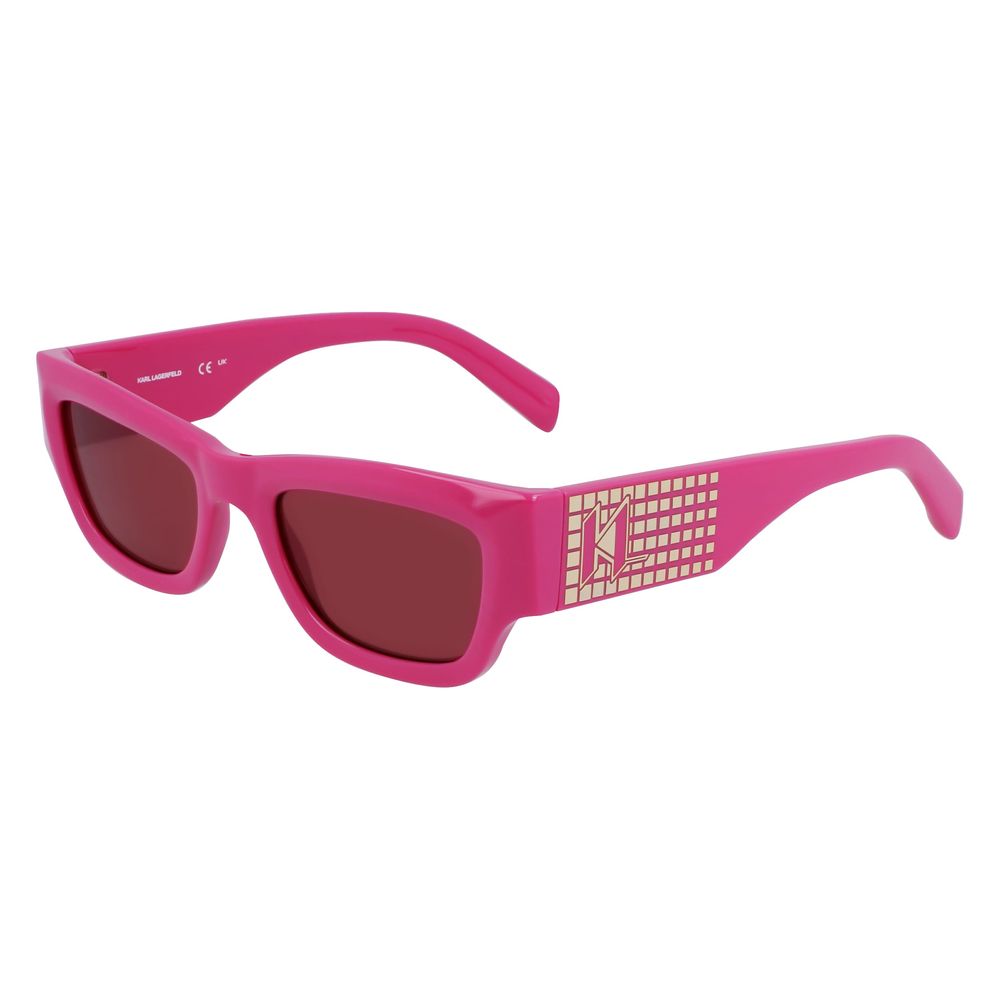 Karl Lagerfeld Multicolor Injected Sunglasses1728,67434610848,Accessories,Glasses and Sunglasses - Accessories,Karl Lagerfeld,Multicolor,New with tags,Sunglasses - Glasses and Sunglasses - Accessories,Women