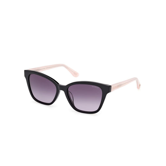 Guess Black Acetate Sunglasses 1728,67434610848,Accessories,Black,Glasses and Sunglasses - Accessories,Guess,New with tags,Sunglasses - Glasses and Sunglasses - Accessories,Women