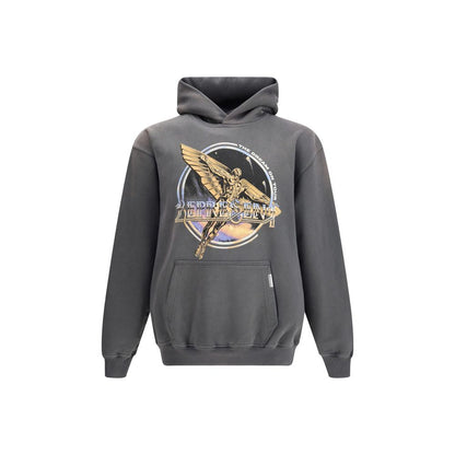 Represent Gray Cotton Sweatshirt 1728,72470364320,Clothing,Gray,M,Men,New with tags,Represent,S,Sweaters - Clothing,Sweatshirts - Sweaters - Clothing