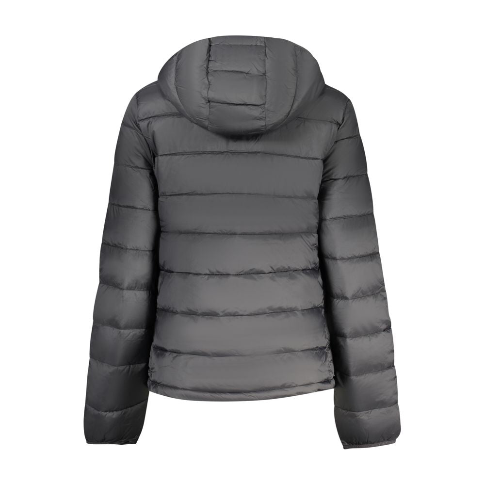 North Sails Black Polyester Women's Jacket