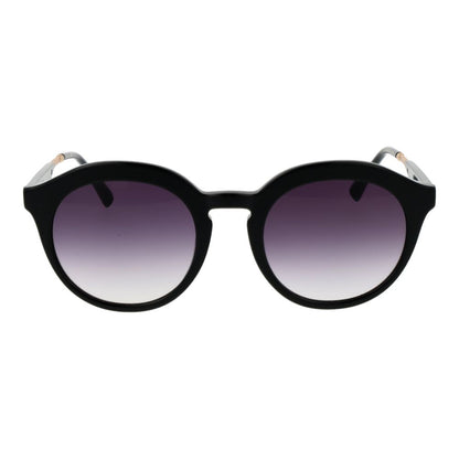 Maje Black Acetate Sunglasses