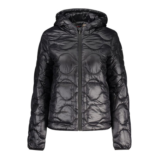 Norway 1963 Black Poliammide Women's Jacket 1728,67403481248,Black,Clothing,Jackets & Coats - Clothing,L,M,New with tags,Norway 1963,Shell Jackets - Jackets & Coats - Clothing,Women,XL