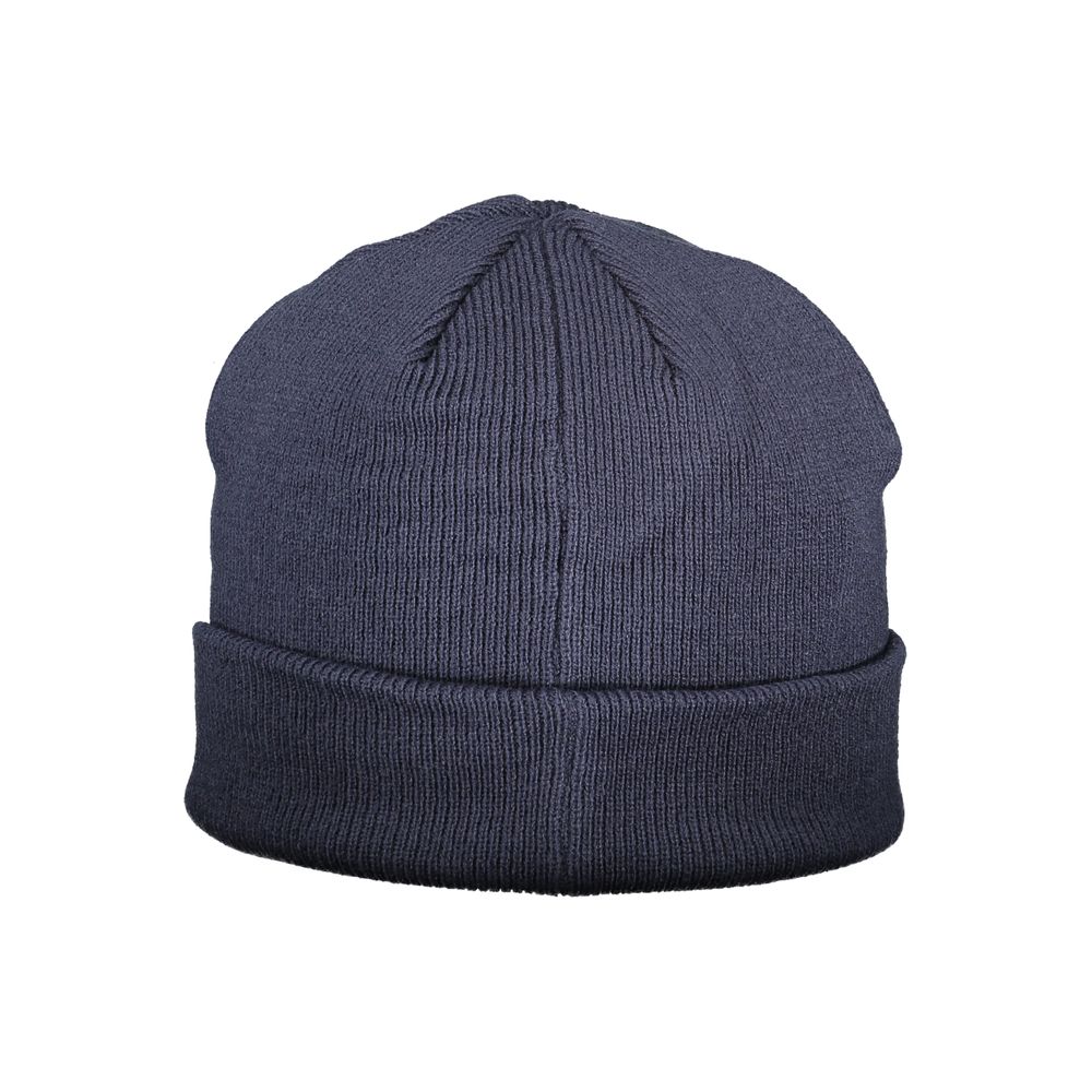 Fila Blu Polyacrylic Mens Cap