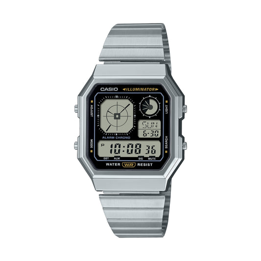 CASIO EU WATCHES Mod. A130WE-1AEF-0