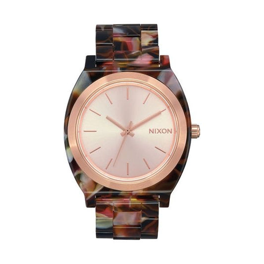 NIXON Mod. TIME TELLER WATCHES NIXON Gray