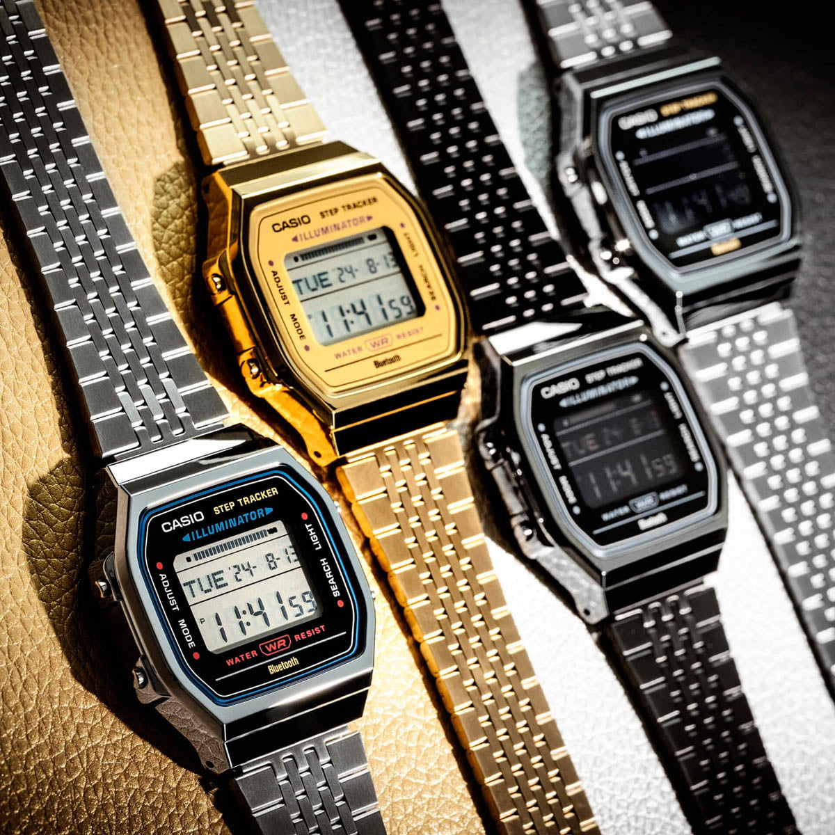CASIO VINTAGE Mod. BLUETOOTH ABL-100WEGG-1BEF
