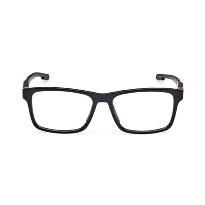 ADIDAS MOD. SP5089-H unisex acetate eyewear in black frame. Modern, stylish design perfect for any gender.