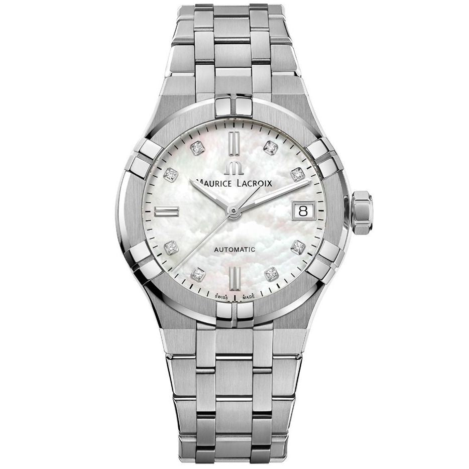 MAURICE LACROIX MOD. AI6006-SS002-170-1-0