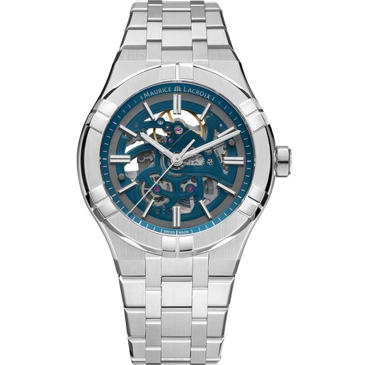 MAURICE LACROIX MOD. AI6008-SS002-031-1-0