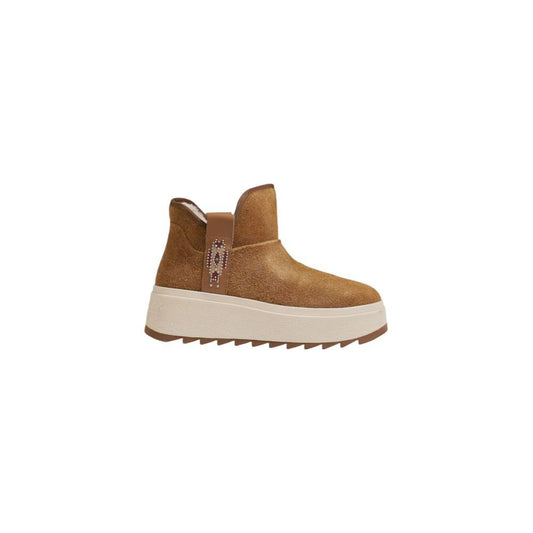 ASH Brown Suede Leather Boot 1728,71956299936,ASH,Boots - Women - Shoes,Brown,EU36/US6,EU37/US7,EU38/US8,EU39/US9,EU40/US10,New with tags,Shoes,Women,Women - Shoes ASH AS-15559700484-EU37/US7