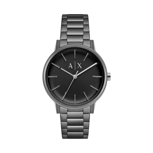 A|X ARMANI EXCHANGE Mod. CAYDE Gent,READY STOCKED WATCHES,Wristwatch A|X ARMANI EXCHANGE AX2761