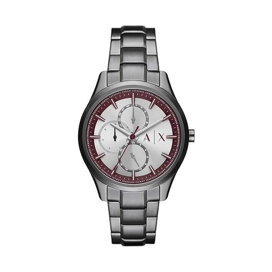 A|X ARMANI EXCHANGE Mod. DANTE Gent,READY STOCKED WATCHES,Wristwatch A|X ARMANI EXCHANGE AX1877