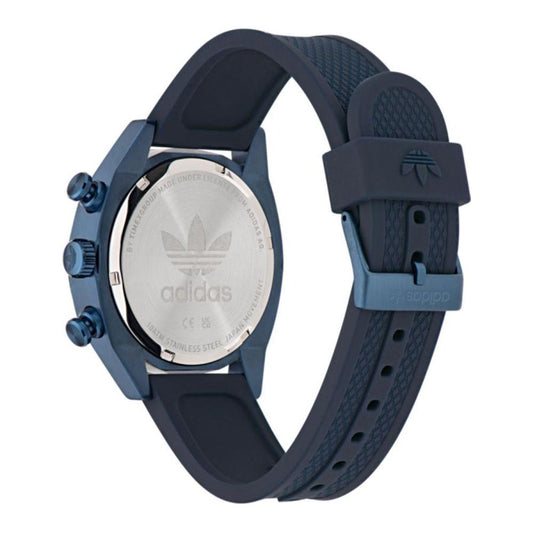 Adidas Black Synthetic Watch 1728,Adidas,Black,Men,New with tags,Watches for Men - Watches Adidas ADAOFH23004AC