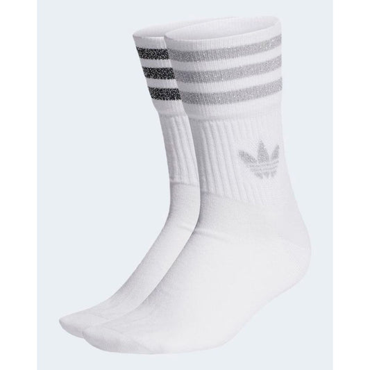 Adidas White Cotton Sock 1728,43-45,71956299936,Accessories,Adidas,Men - Accessories,New with tags,Socks - Men - Accessories,White,Women Adidas AD7000001839234RO