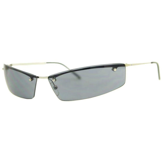Adolfo Dominguez Silver Metal Sunglasses Adolfo Dominguez,Category-Sunglasses,Gender-Women,New with tags,Silver,Subcategory-SunglassesWomen,Sunglasses for Women - Sunglasses,Women Adolfo Dominguez ADUA15020102AC