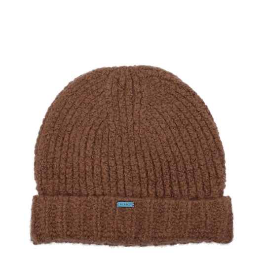 Alanui Brown Cashmere Beanie