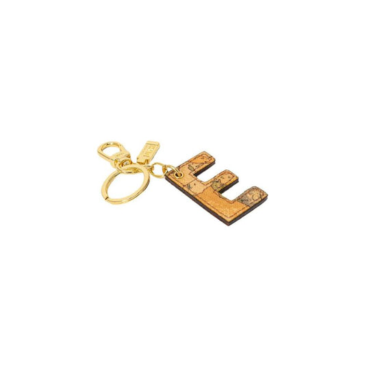 Alviero Martini Prima Classe Beige Leather Keychain 1728,71956299936,Accessories,Alviero Martini Prima Classe,Beige,Keychains - Women - Accessories,New with tags,Women,Women - Accessories Alviero Martini Prima Classe ALMAPRCL-8005300127