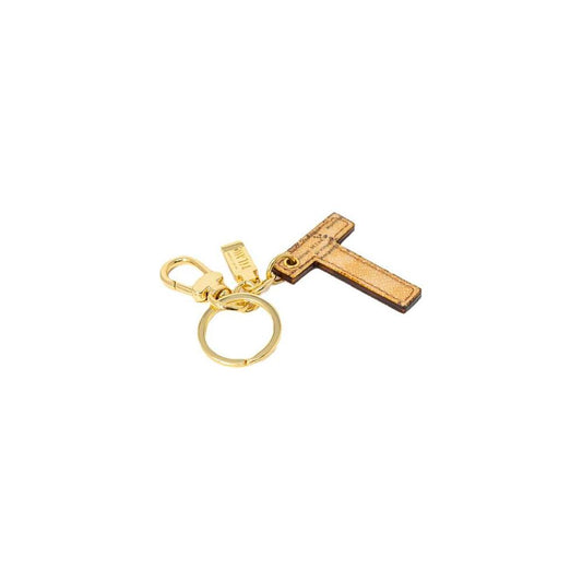 Alviero Martini Prima Classe Beige Leather Keychain 1728,71956299936,Accessories,Alviero Martini Prima Classe,Beige,Keychains - Women - Accessories,New with tags,Women,Women - Accessories Alviero Martini Prima Classe ALMAPRCL-8005700127