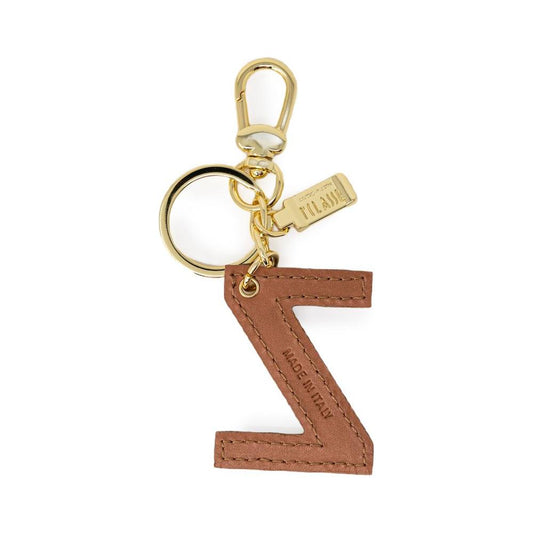 Alviero Martini Prima Classe Beige Leather Keychain 1728,71956299936,Accessories,Alviero Martini Prima Classe,Beige,Keychains - Women - Accessories,New with tags,Women,Women - Accessories Alviero Martini Prima Classe ALMAPRCL-8835100127