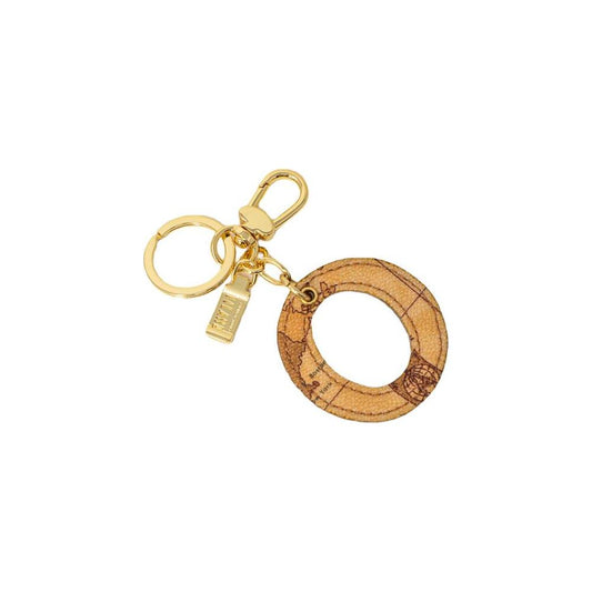 Alviero Martini Prima Classe Beige Polyethylene Keychain 1728,71956299936,Accessories,Alviero Martini Prima Classe,Beige,Keychains - Women - Accessories,New with tags,Women,Women - Accessories Alviero Martini Prima Classe ALMAPRCL-8005800127