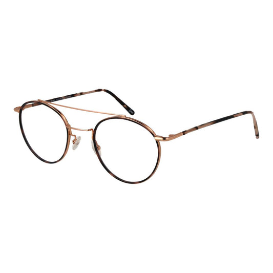 Andy Wolf Rose Gold Metal Glasses (Frames)