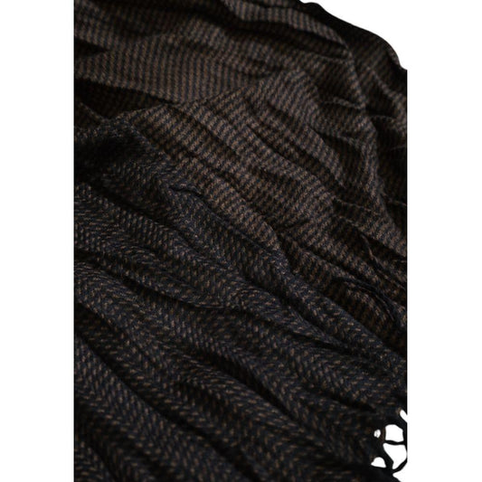 Antony Morato Brown Polyester Scarf 1728,71956299936,Accessories,Antony Morato,Brown,Men,Men - Accessories,New with tags,One Size,Scarves - Men - Accessories Antony Morato AN-14637500140-ONE SIZE